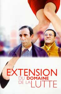 Extension du domaine de la lutte (1999) Philippe Harel